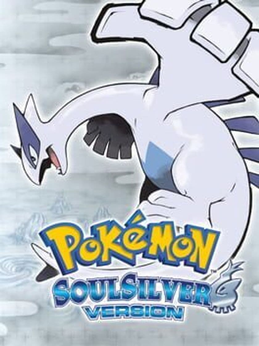 Videogames Pokémon SoulSilver