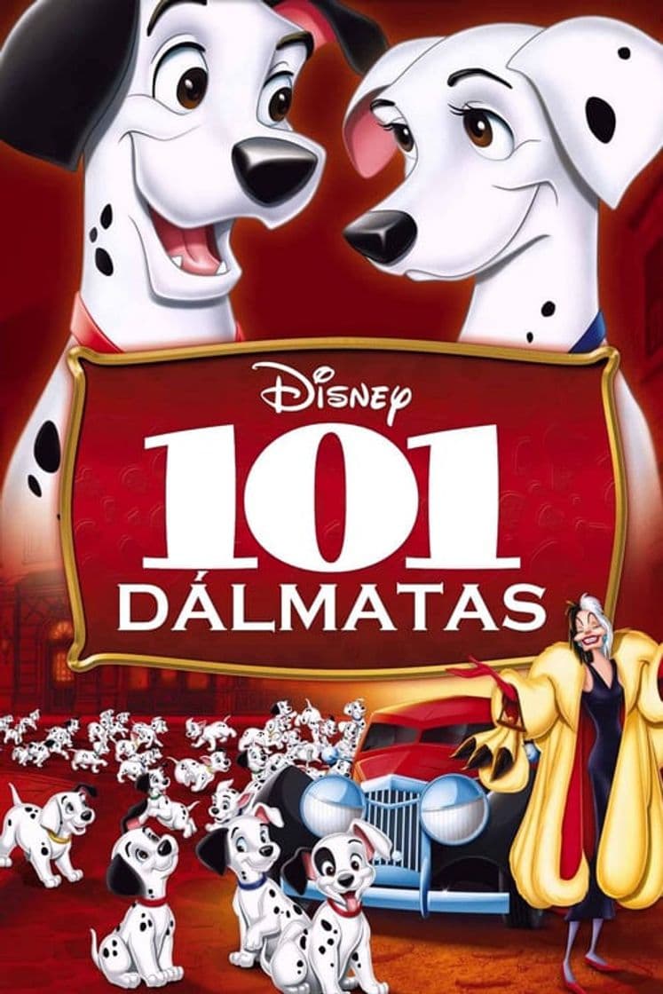 Movie One Hundred and One Dalmatians