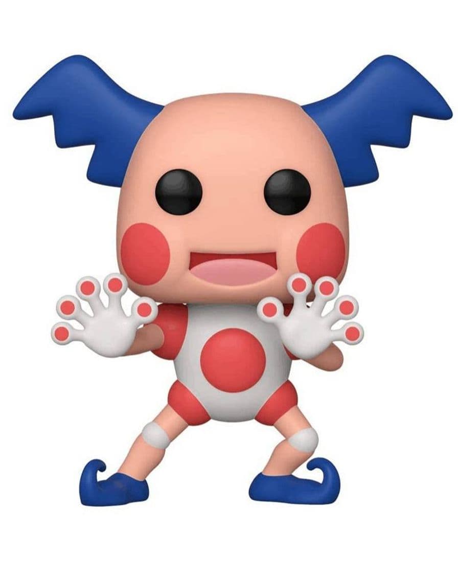 Moda Funko POP Games - Pokémon - Mr. Mime