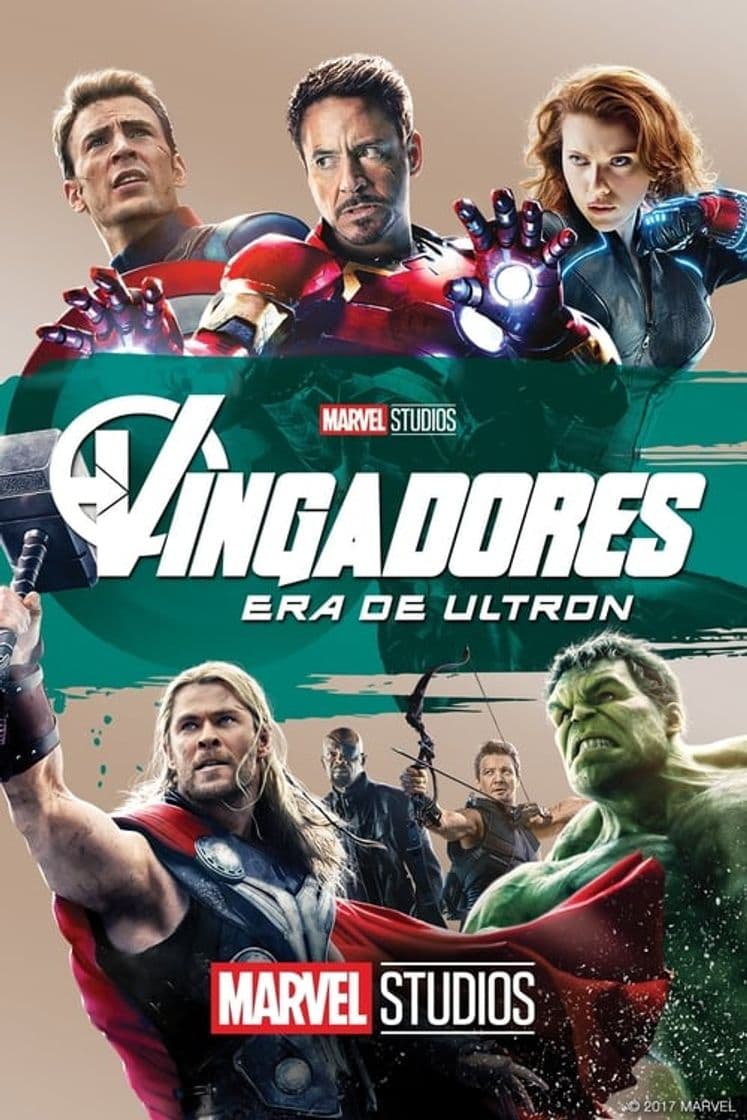 Película Avengers: Age of Ultron