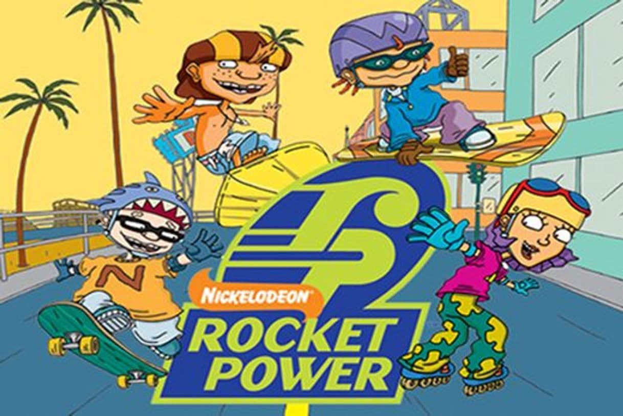 Serie Rocket Power