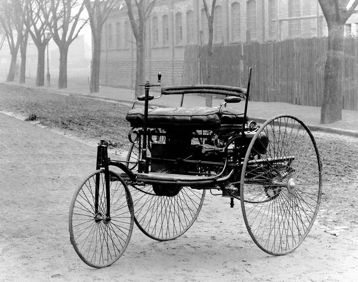 Fashion Benz Patent-motorwagen