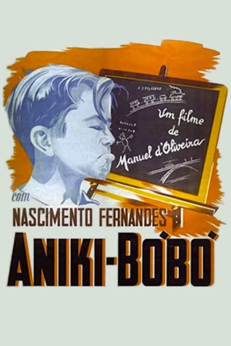 Movie Aniki-Bóbó