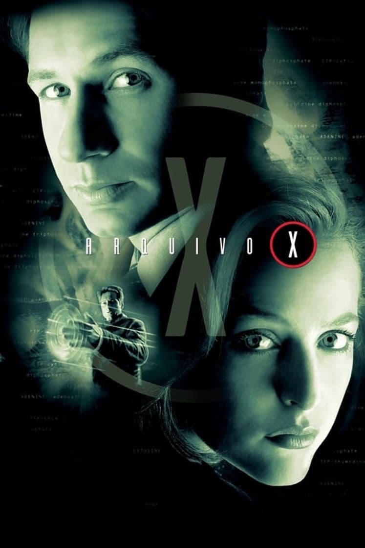 Serie The X-Files