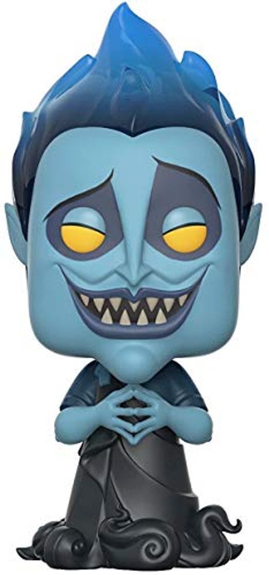 Product Funko - Figurine Disney Hercules - Hades Pop 10cm - 0889698293259