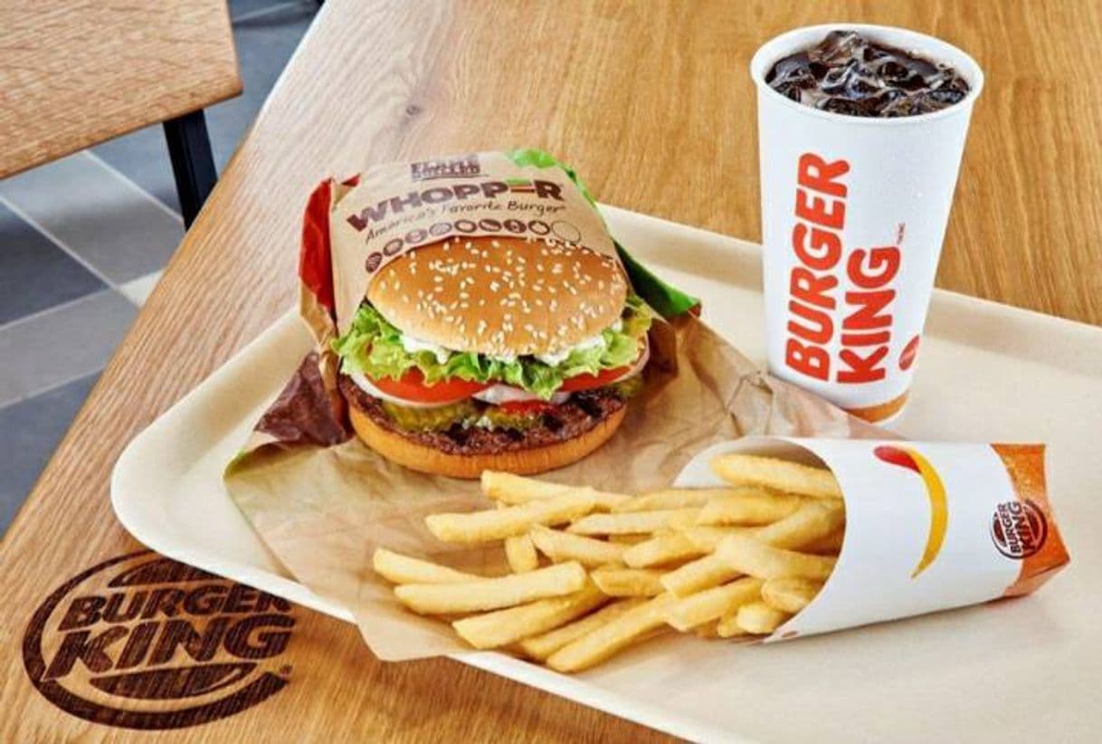 Restaurantes Burger King