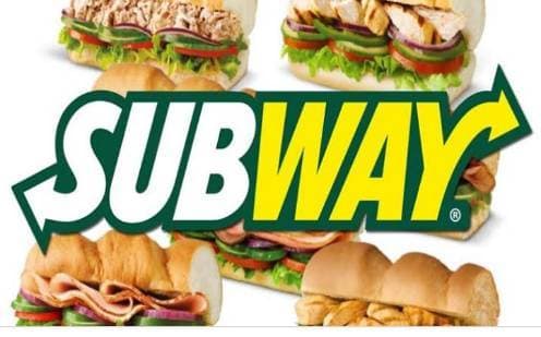 Restaurantes Subway