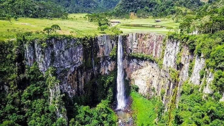 Lugar Urubici