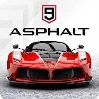 Videojuegos Asphalt 9: Legends 