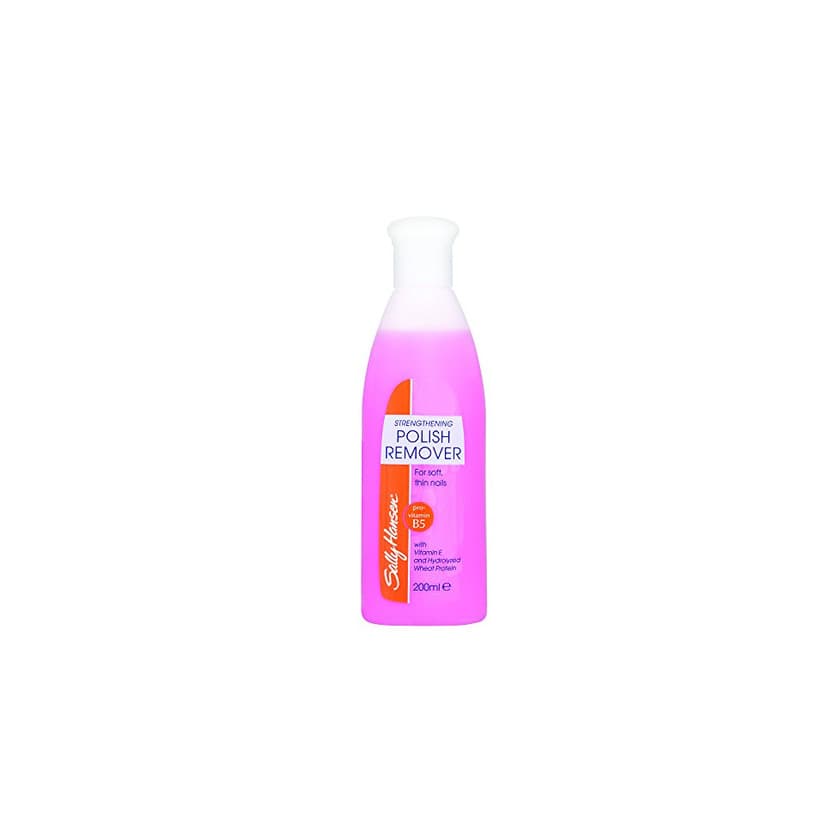 Product Sally Hansen Strenghtening Polish Remover Zmywacz do paznokci wzmacniający 200ml