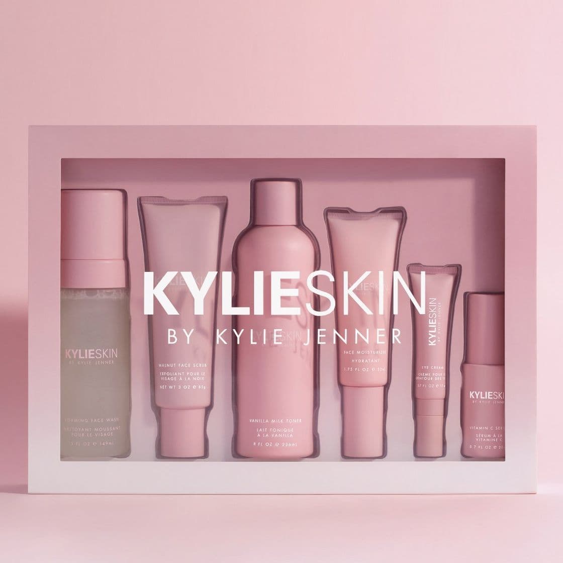 Fashion Kylie Skin Set | Kylie Skin