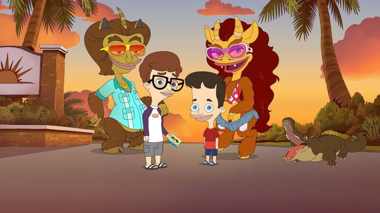 Fashion Big Mouth | Netflix Official Site