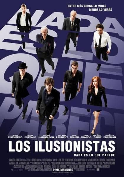 Movie Now You See Me