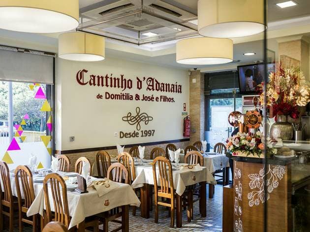 Restaurants Cantinho da Adanaia