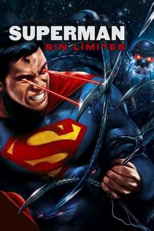 Movie Superman: Unbound