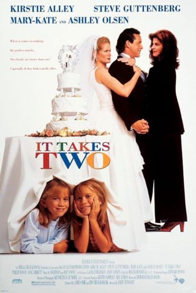 Movie It Takes Two