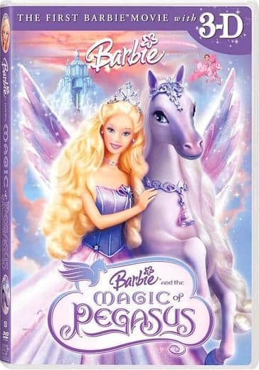 Movie Barbie and the Magic of Pegasus