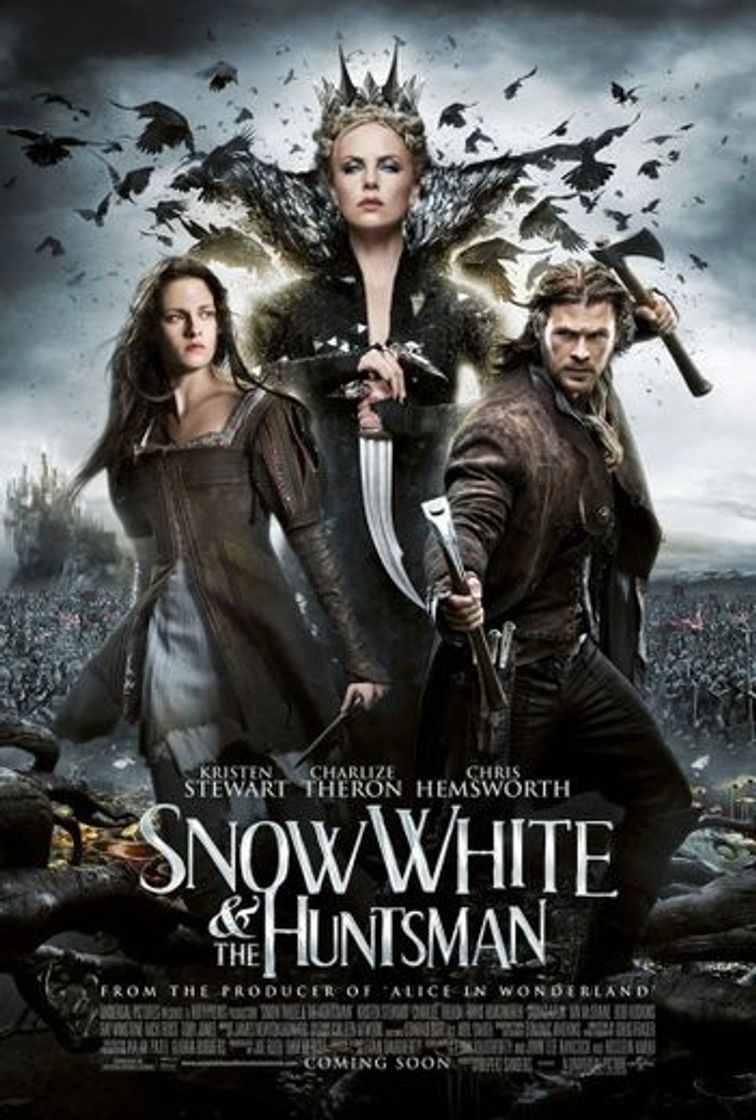 Movie Snow White and the Huntsman