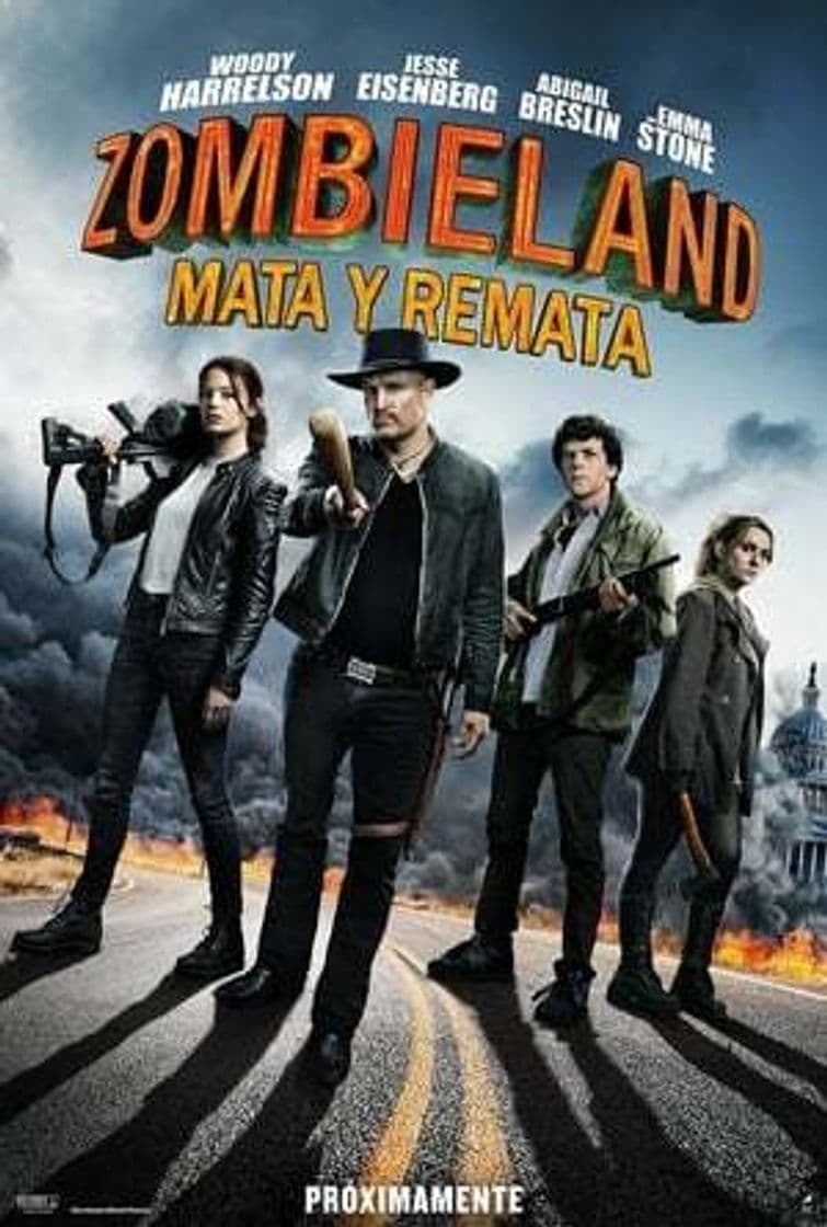 Movie Zombieland: Double Tap