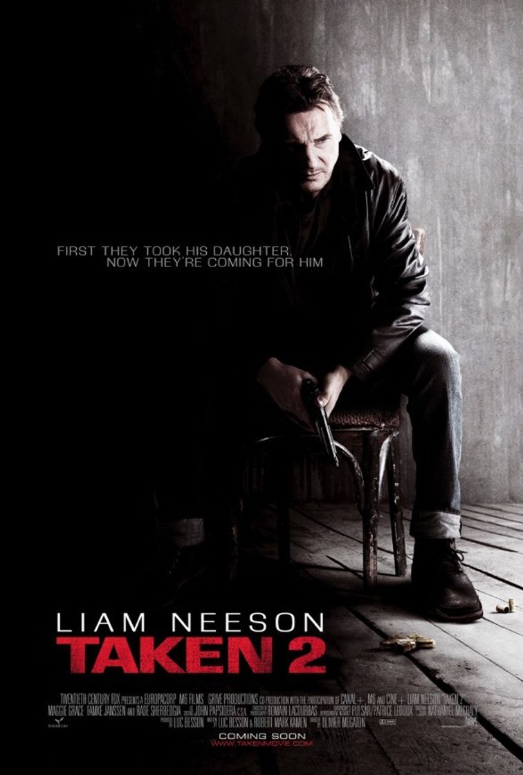 Movie Taken 2