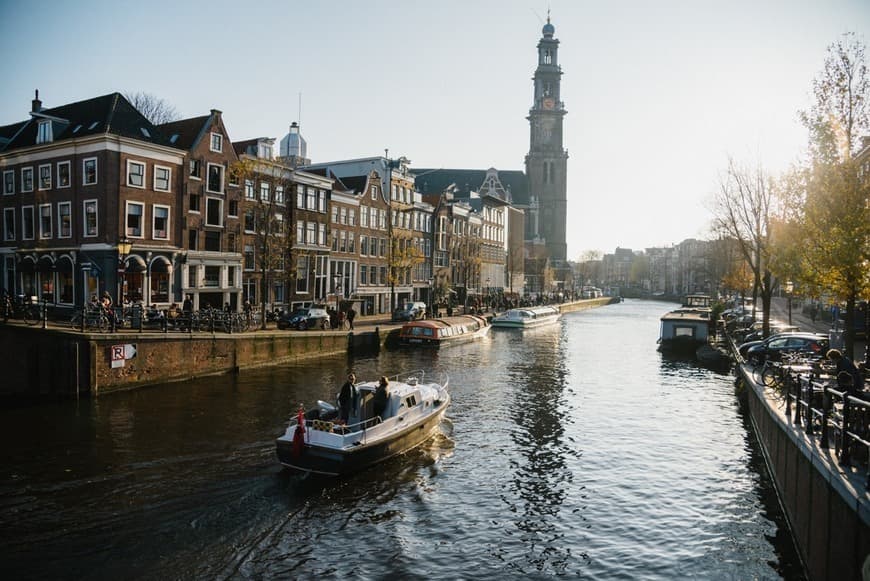 Place Jordaan