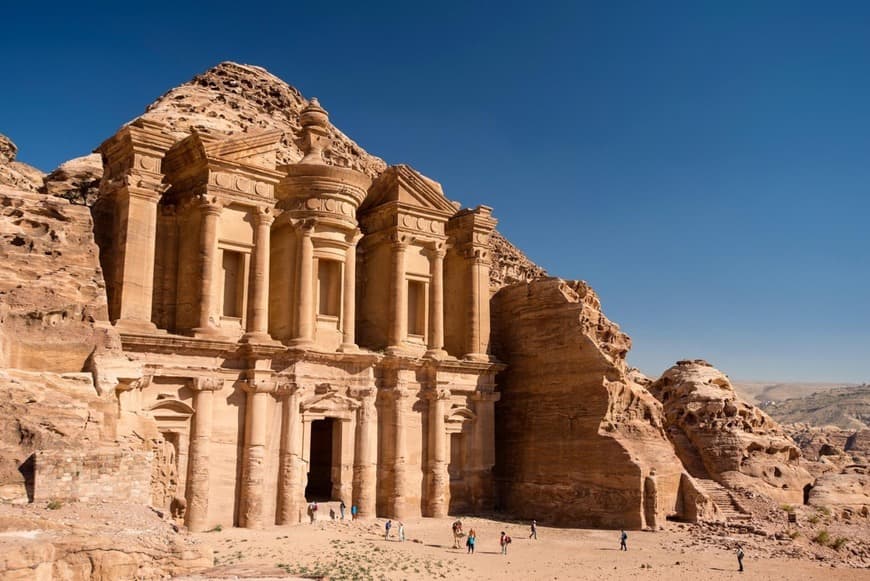 Place Petra