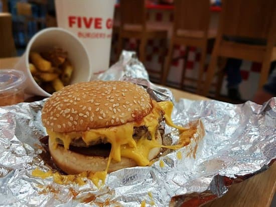 Restaurants Five Guys