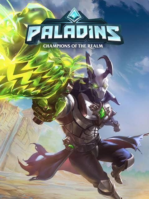 Videojuegos Paladins 