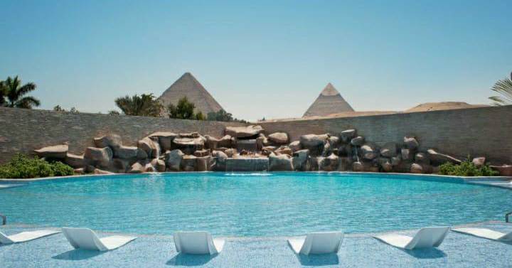 Place Le Méridien Pyramids Hotel & Spa