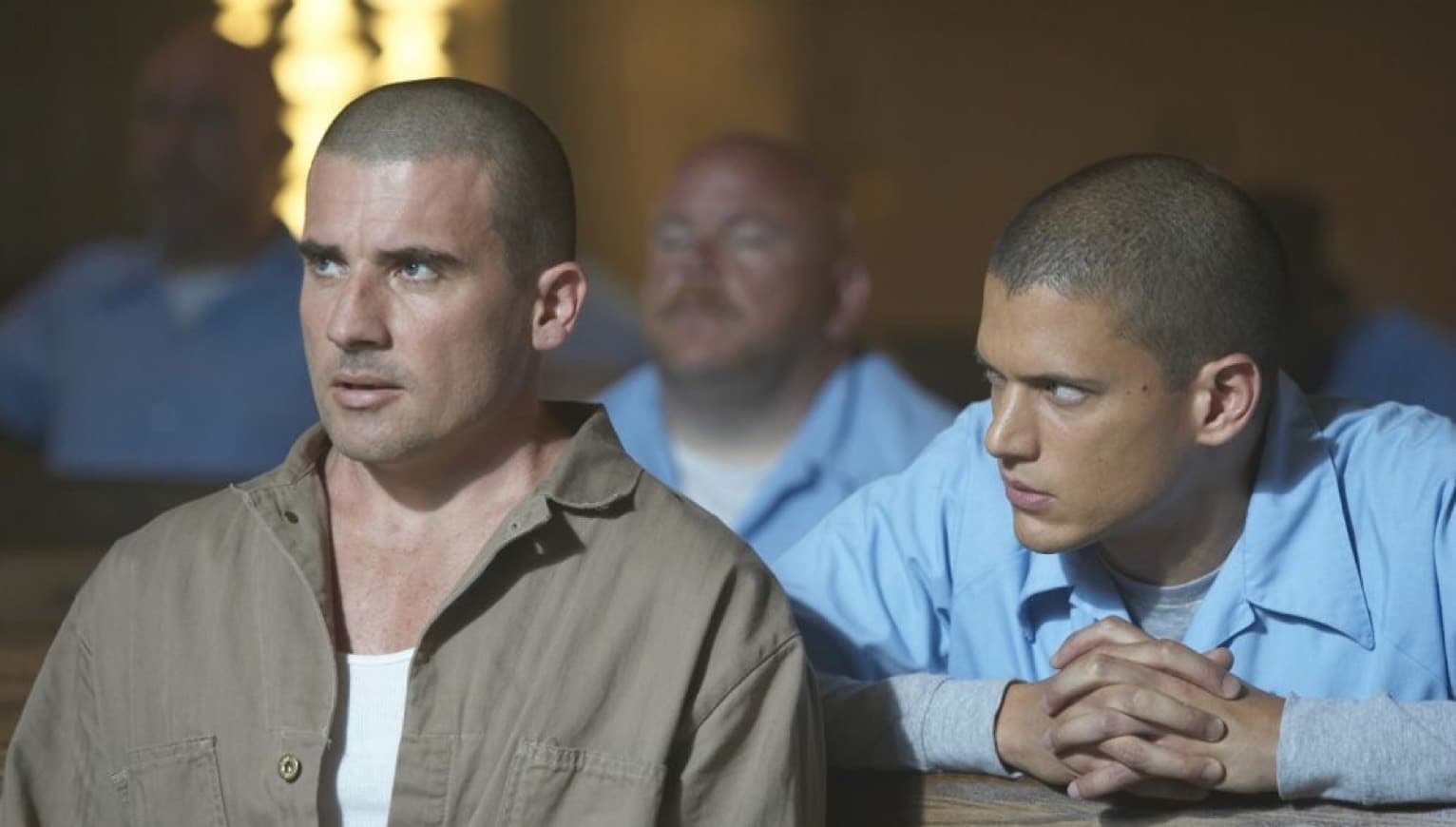 Serie Prison Break