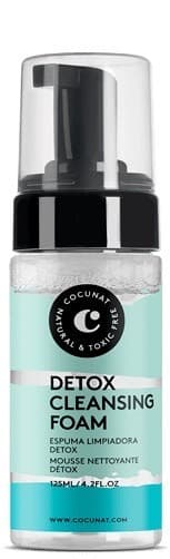 Moda Espuma Limpiadora Detox - Cocunat