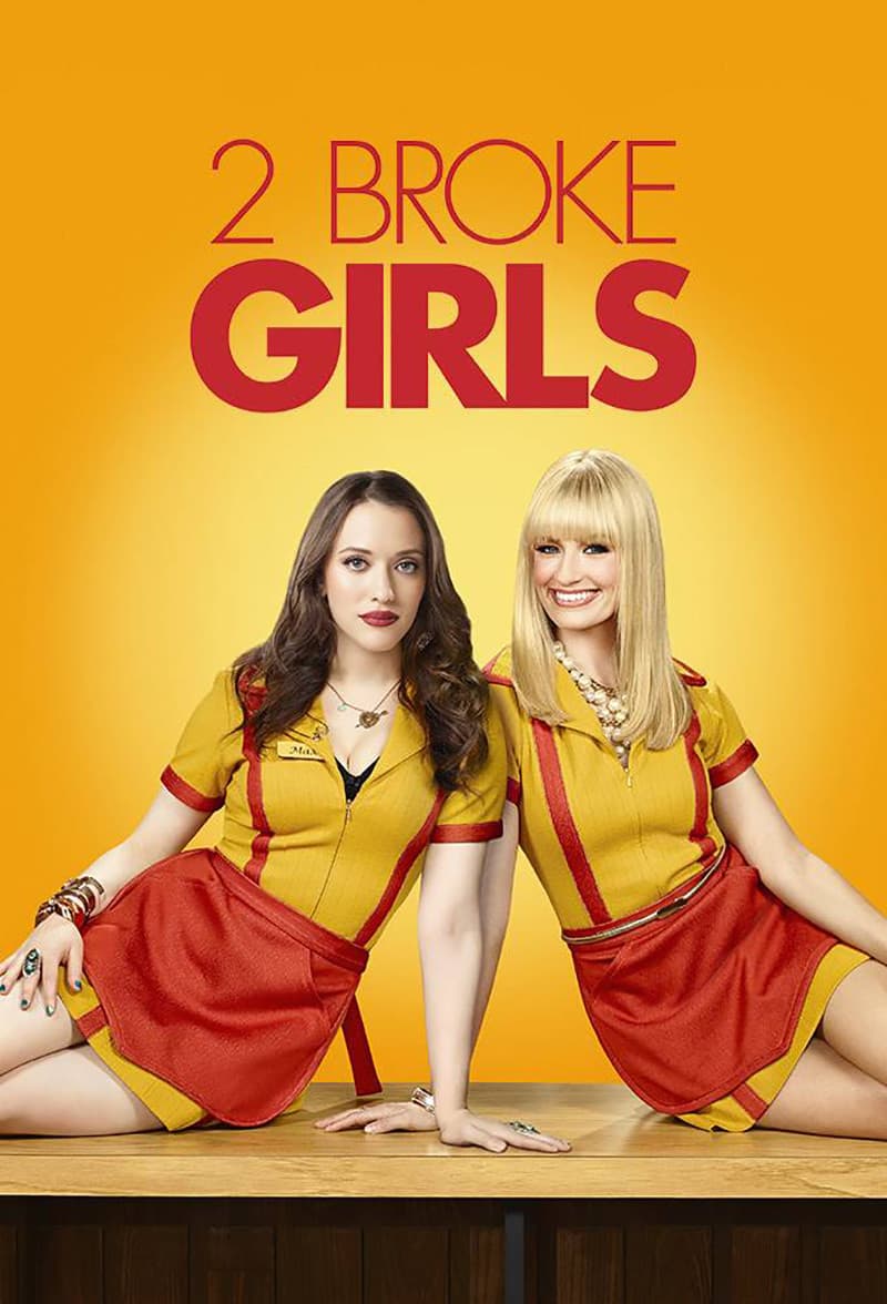 Serie 2 Broke Girls