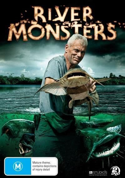 Serie River Monsters