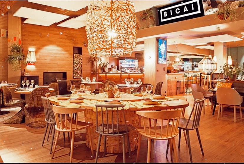 Restaurants Restaurante Bicai Moda Shopping