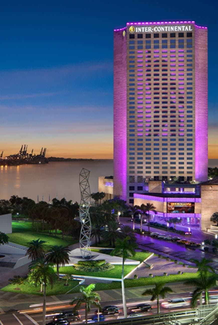 Place Hotel InterContinental Miami