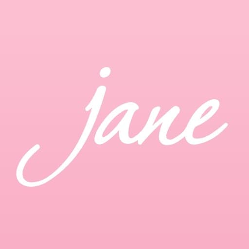 App 简拼 Jane