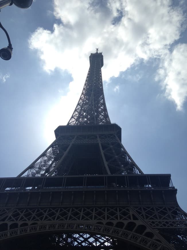 Lugar Torre Eiffel