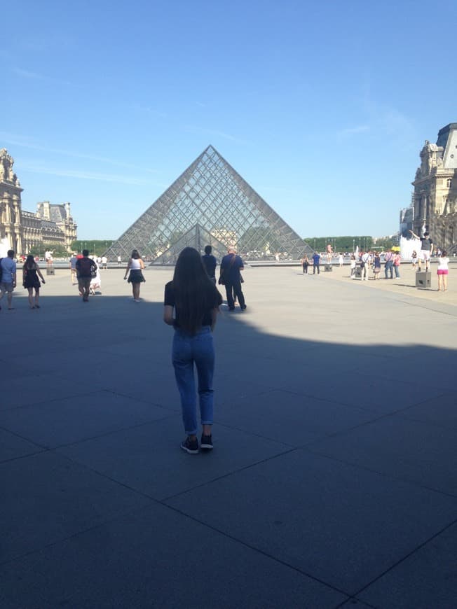 Lugar Museo del Louvre