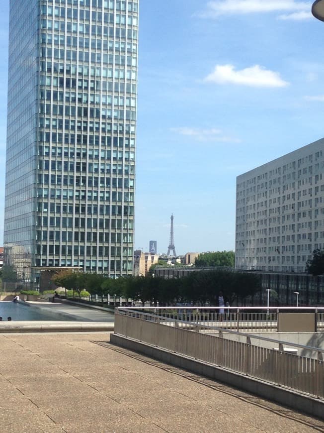 Restaurantes La Défense