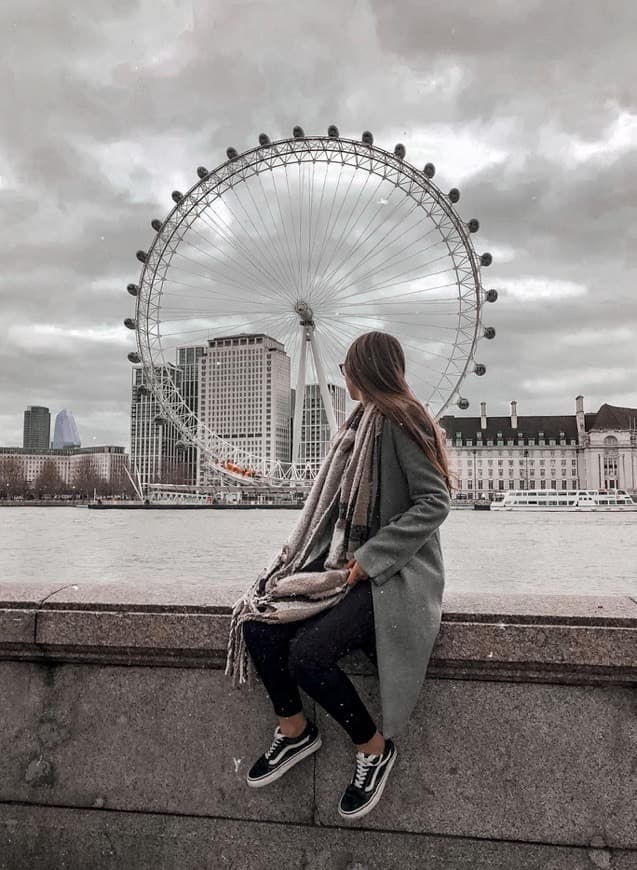 Lugar London Eye