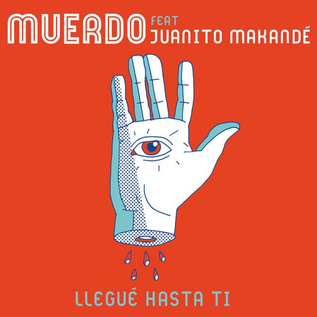 Canción Llegué hasta ti (feat. Juanito Makandé)