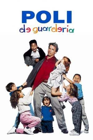 Película Kindergarten Cop