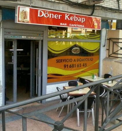 Restaurants Mesón Kebab