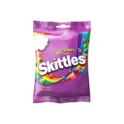 Product Skittles sabor a bayas silvestres