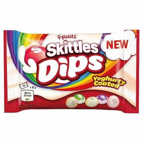 Product SKITTLES DIPS