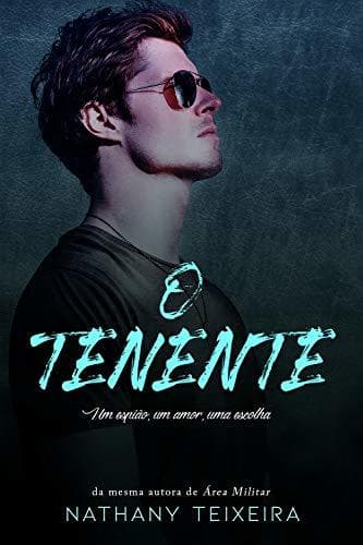 Libro O Tenente - Um espião, um amor, uma escolha