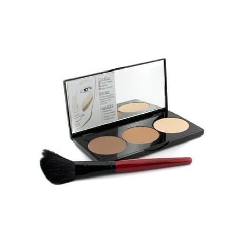 Belleza Smashbox - Kit de contorno paso a paso (1 paleta de contorno