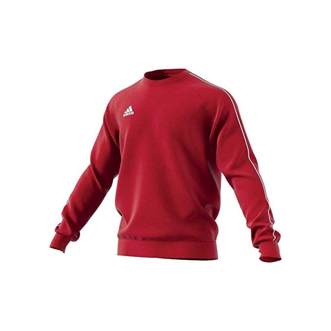 Producto adidas Core18 Sw Top Sudadera, Hombre, Rojo