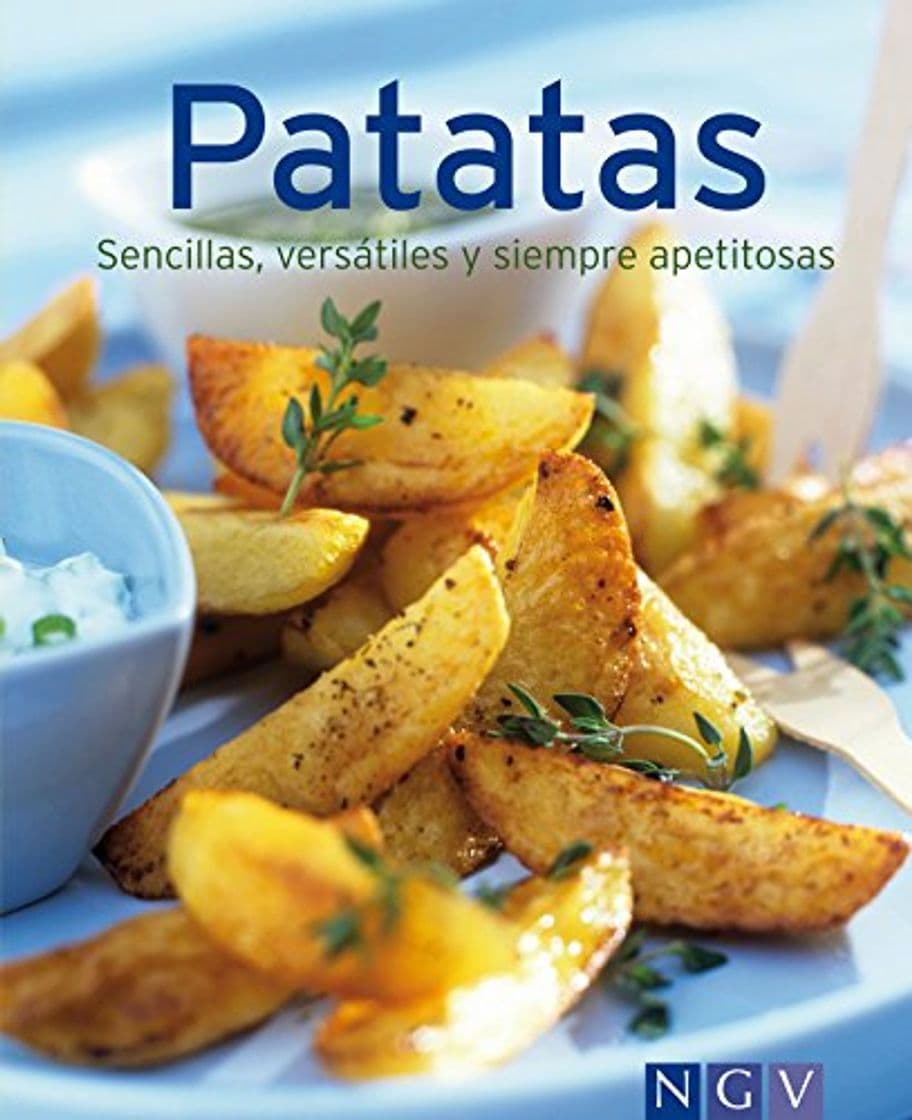 Book Patatas