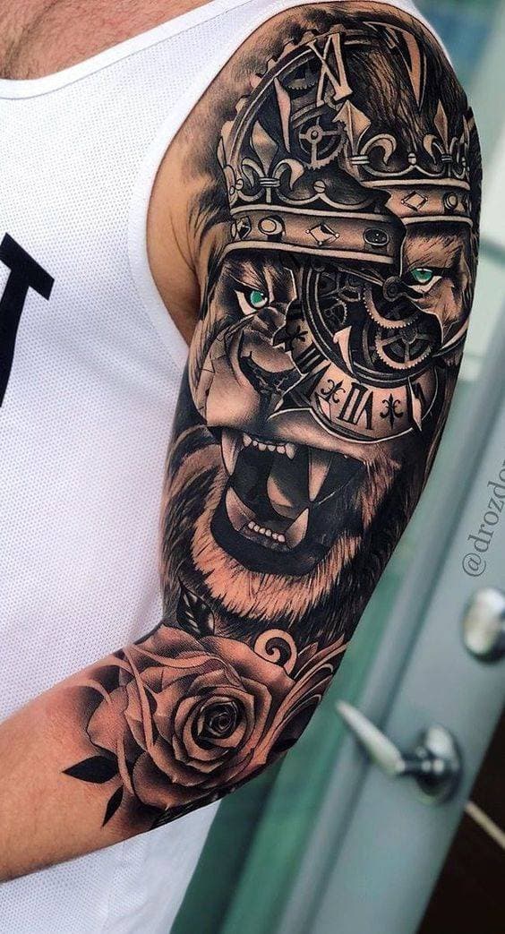 Fashion Tatoo